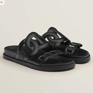 Hermes extra sandal
